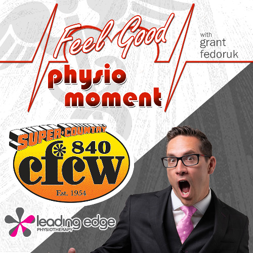 Feel Good Physio Moment - June 17 - Pulled Ham Strings