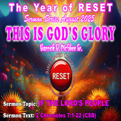 8-17-2025 IF THE LORD’S PEOPLE