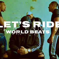 (FREE) ONEFOUR x HP Boyz Type Beat “Let’s Ride” Australian Rap Instrumental