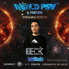 Beck - Dj Set Streaming Edition 31/07/20