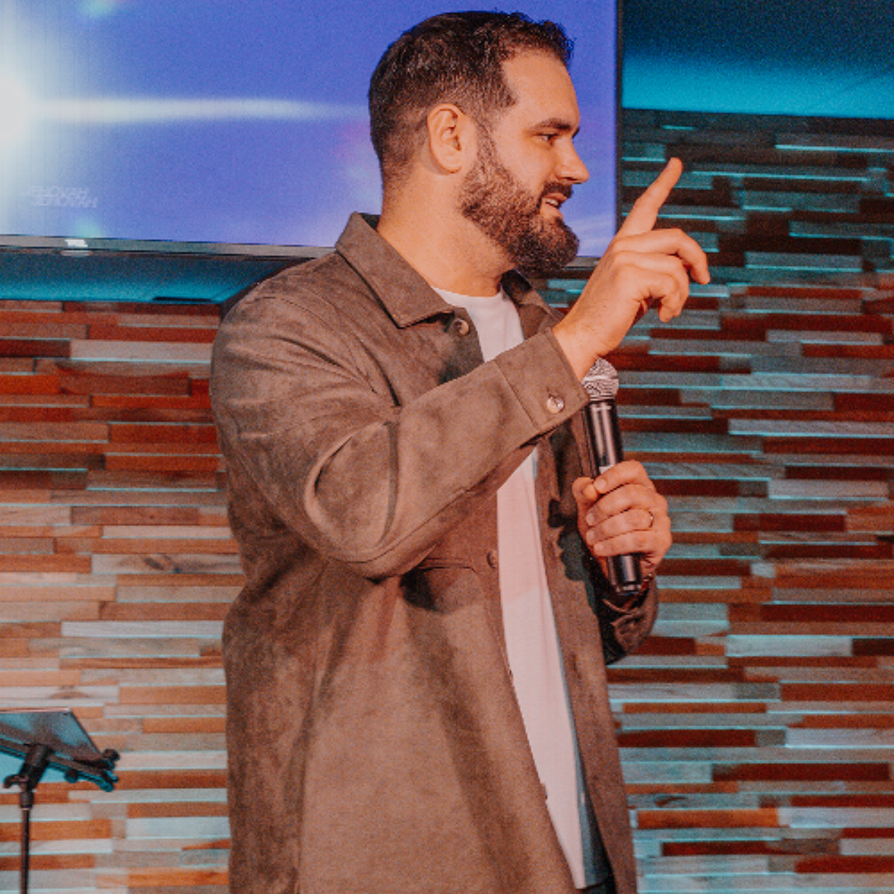 JEHOVAH NISSI | Pastor Jordan Arce | Wellspring Church episode artwork