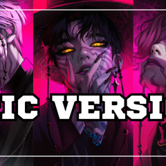 YOUR IDOL | Saja Boys - KPop Demon Hunters [EPIC ORCHESTRAL COVER] (VILLAIN VERSION)