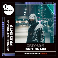 Heimanu Ignition Mix - BBC Radio 1