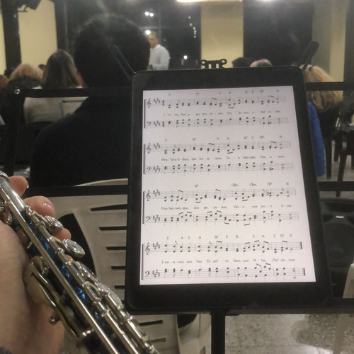 Que Cristo tenemos!