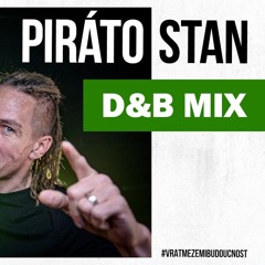 Pirátostan (D&B Mix)