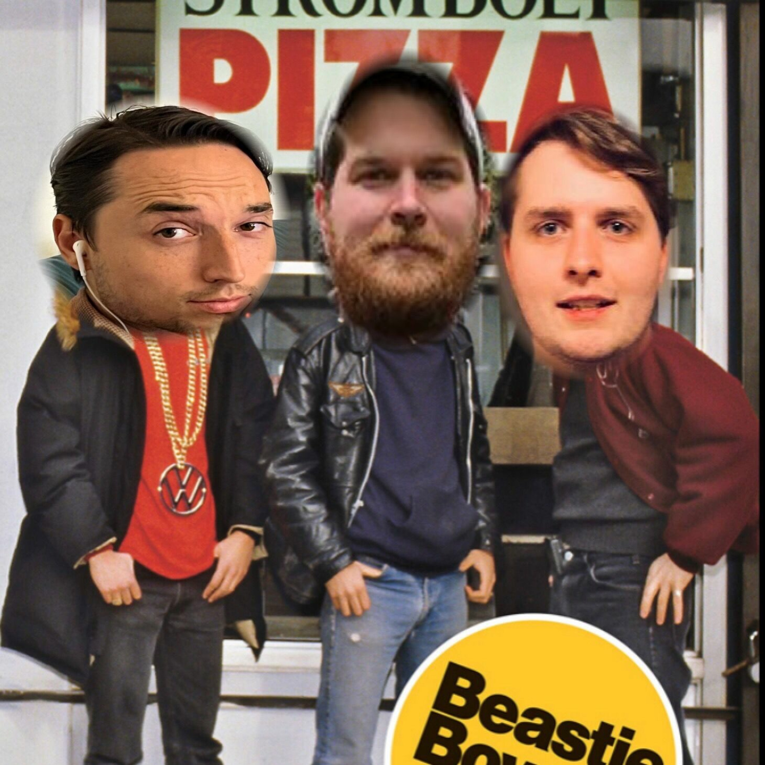 Henry & Timmy Podcast