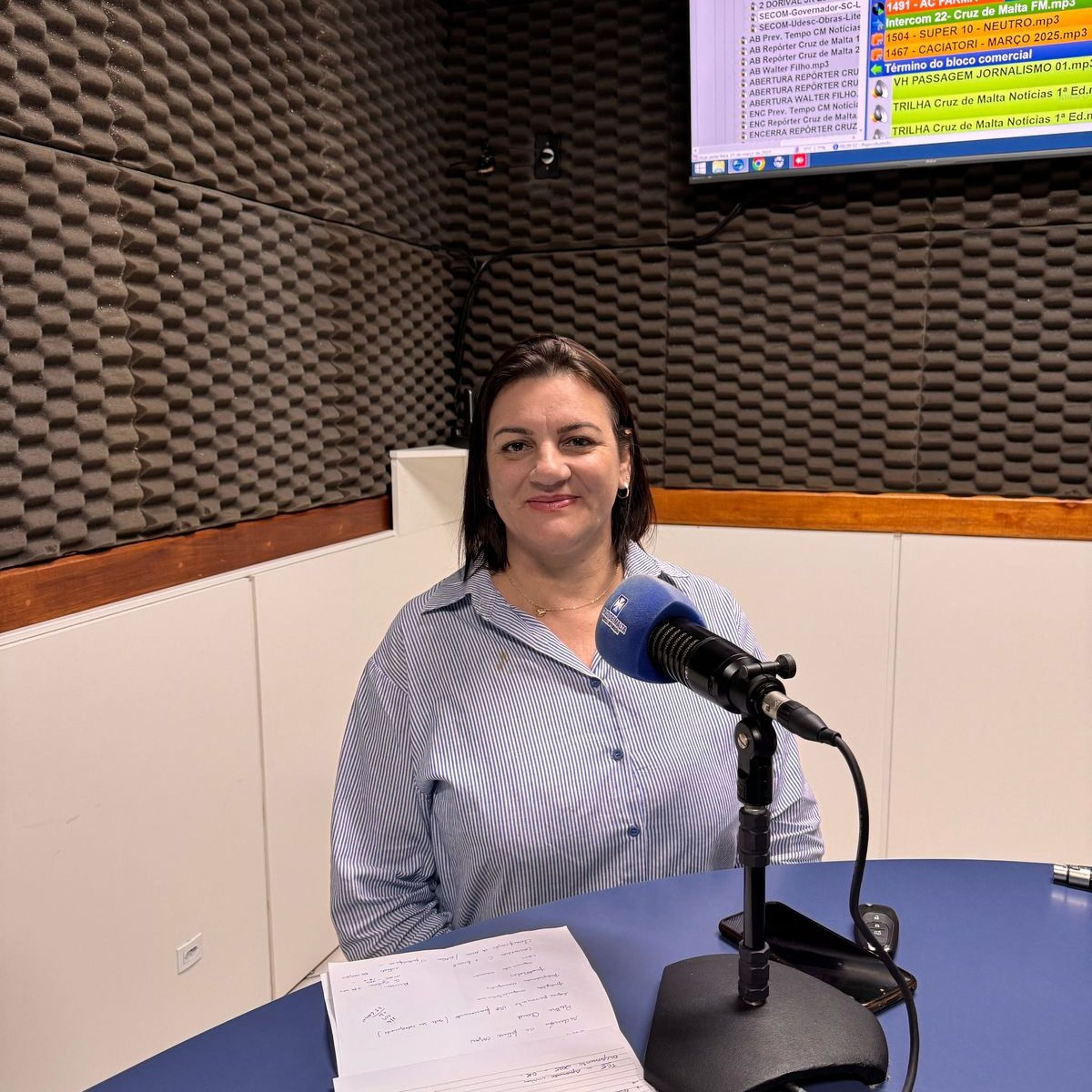 Rádio Cruz de Malta FM 89,9