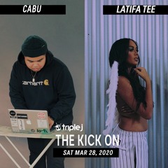 CABU & LATIFA TEE MIX