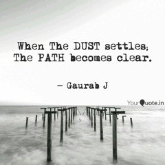 When The Dust Settles ft. Rick Blaze and Poli G