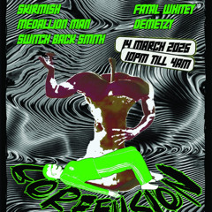 GLITCHGIRL MASH-UP CORE DJ SET @ Corefusion @ Loft @ Low profile studios, London 14/03/2025