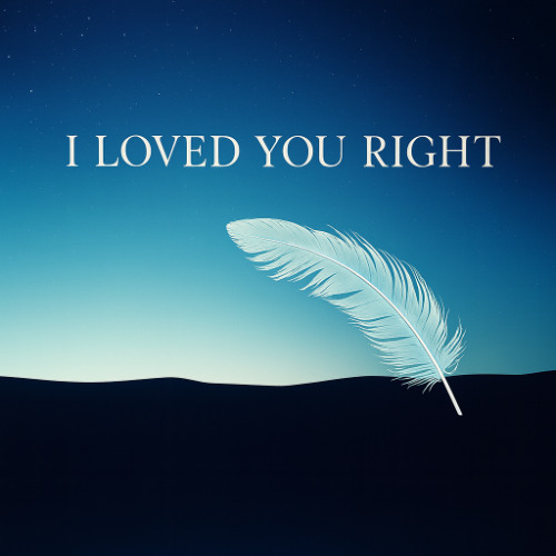 Stream I Loved You Right by VWK1 | Listen online for free on SoundCloud