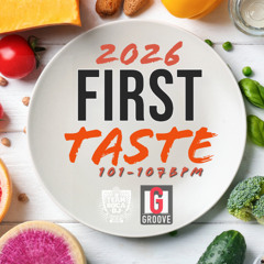 2026 First Taste 101-107bpm