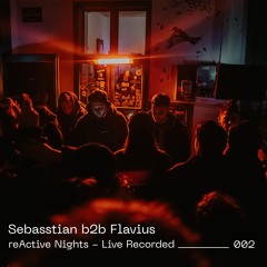 reActive Nights Live Recorded