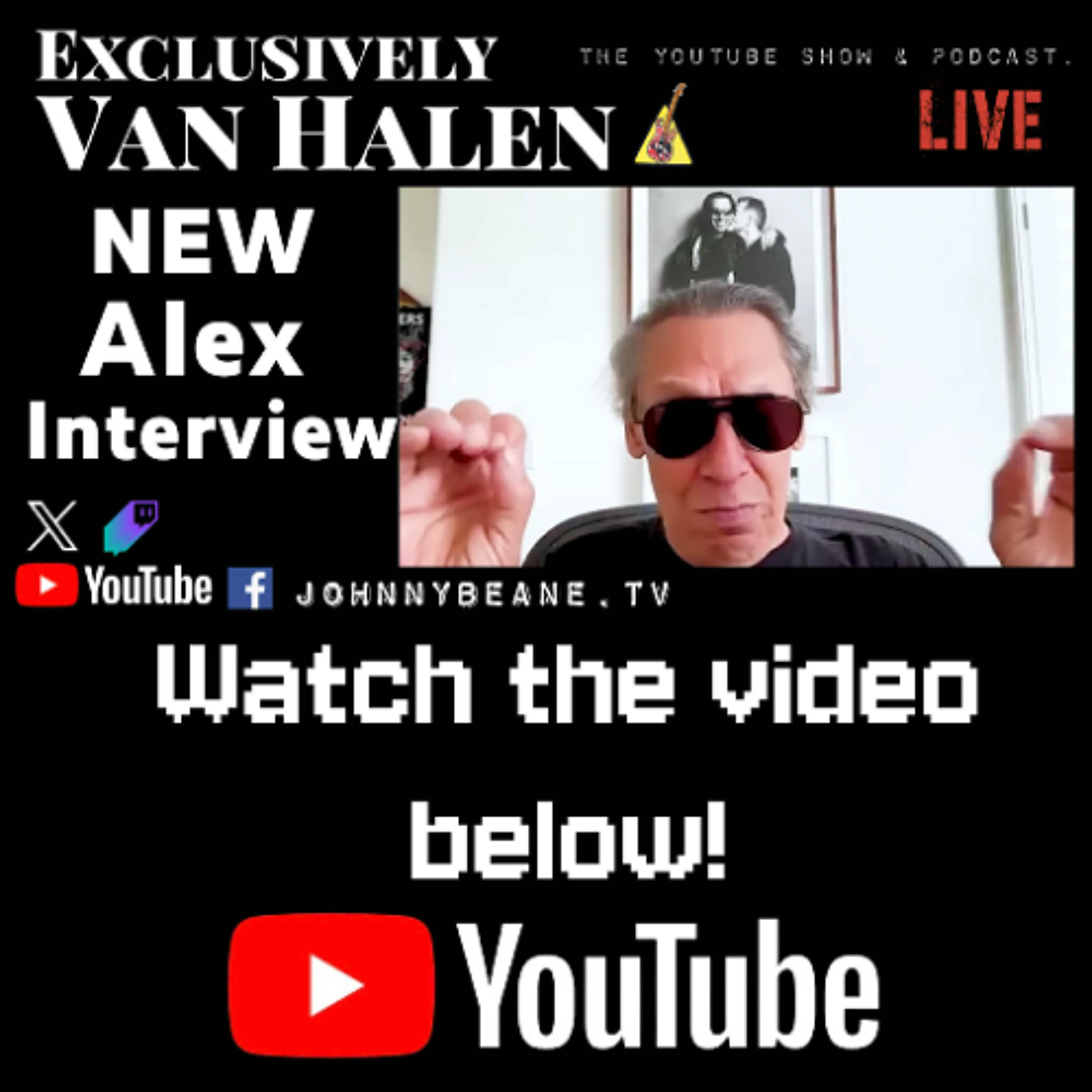 The Johnny Beane Podcast