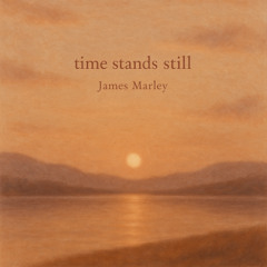 time stands still