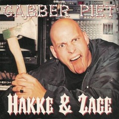 Gabber Piet - Hakke En Zage (NOIZ3CRUSHR Uptempo Bootleg)