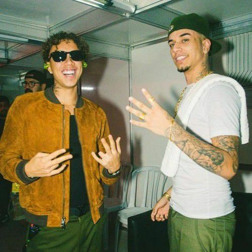 TETO ft VEIGH - ilusão com autoestima