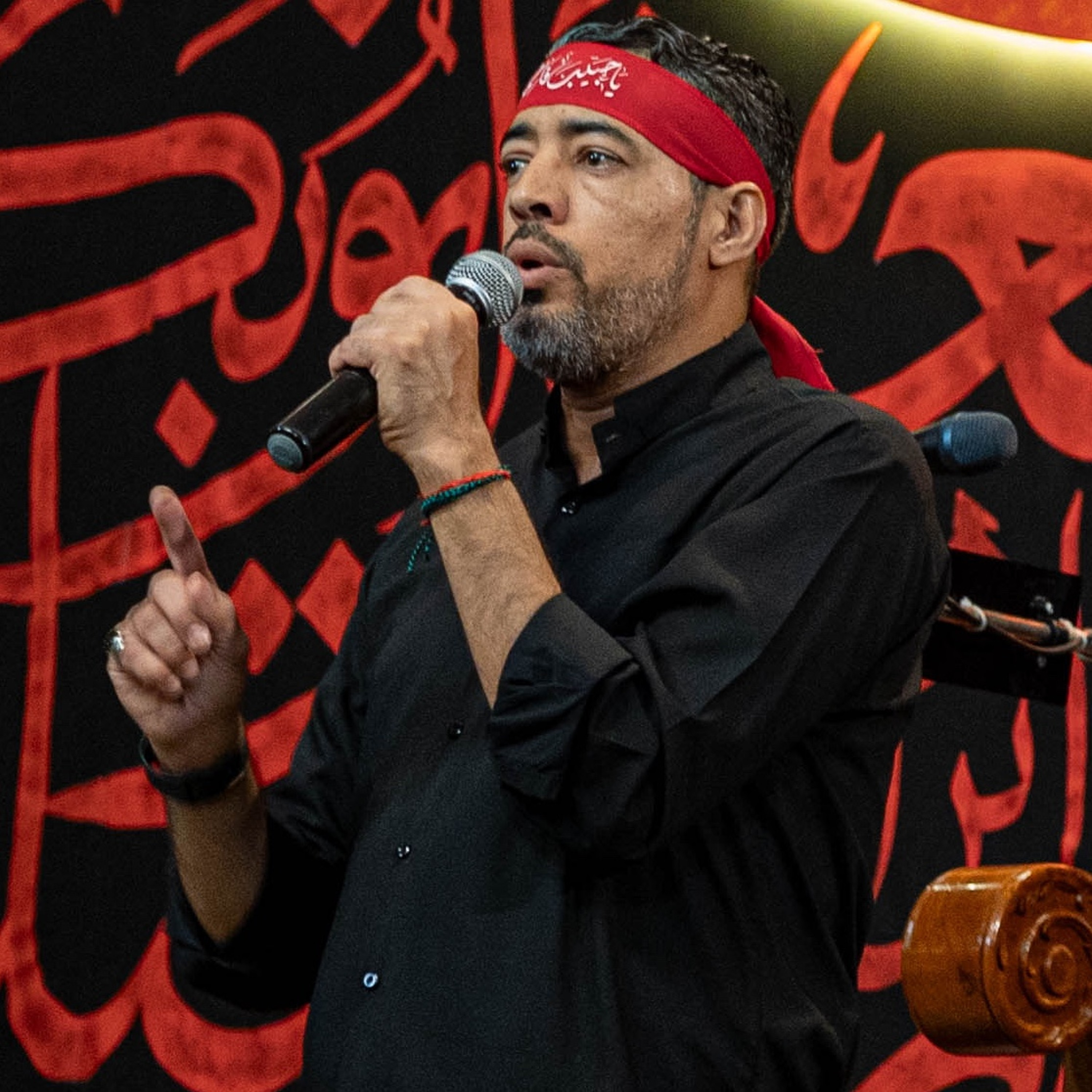 تلبيات الحسين"ع" | الرادود حسين الشَّهركاني | ليلة 10 محرَّم الحرام | 1447هـ | 2025م episode artwork