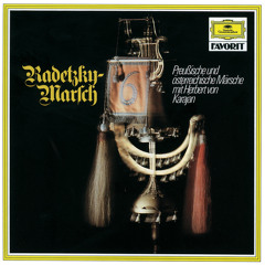 J. Strauss I: Radetzky March, Op. 228 (Recorded 1966)