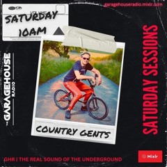 Garage House Radio August 23