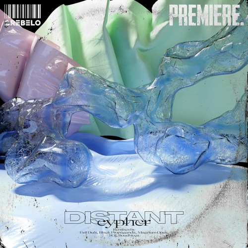 PREMIERE: Distant - Cypher [IP014NC]