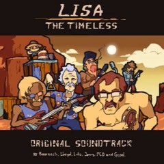 Lisa The Timeless OST - Fighting With Sticks And Stones