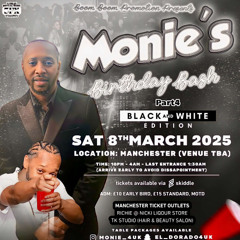 Hypa Crew-Live @Monie's Birthday Bash (08.03.25) [Darney x Tiny] {@Hypacrew_Uk}
