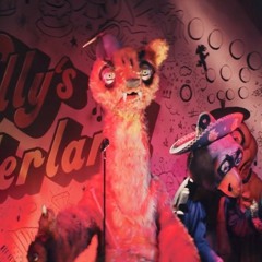 Willys wonderland the musical