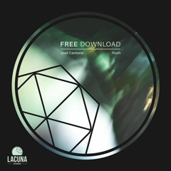 FREE: Joel Cantone - Push (Original Mix)