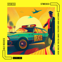 PREMIERE! Ale Reeves - Alto Ahí! (Original Mix) Stmul8