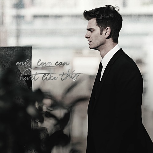 ONLY LOVE CAN HURT LIKE THIS (edit audio)