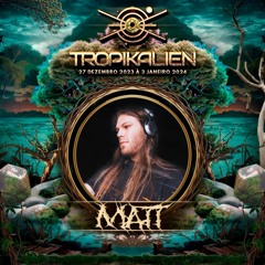 Universo Paralello @ Tropikalien Stage