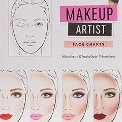 Kindle (online PDF) Makeup Artist Face Charts unlimited