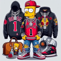 D. Rose (Prod. By Dzyondabeat)