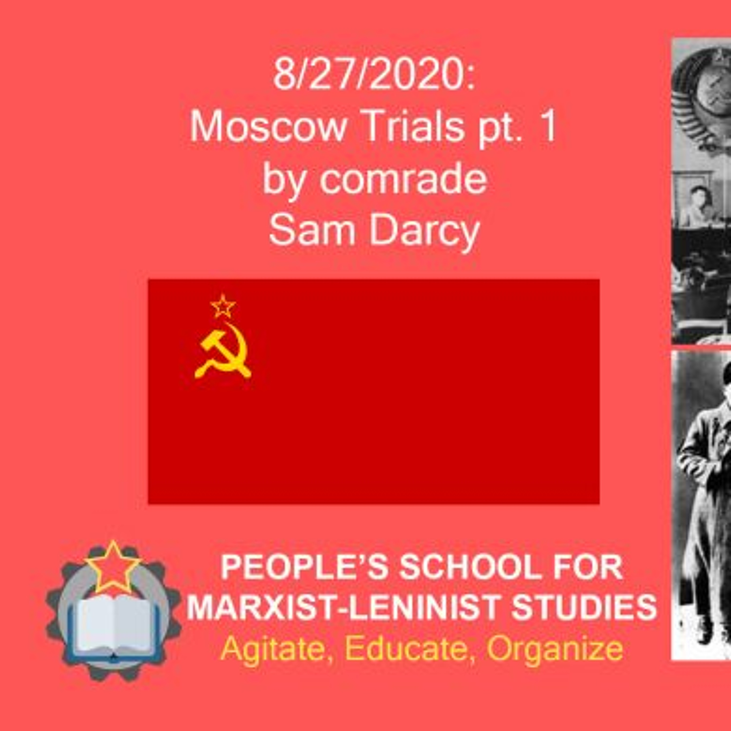 The People’s School for Marxist-Leninist Studies
