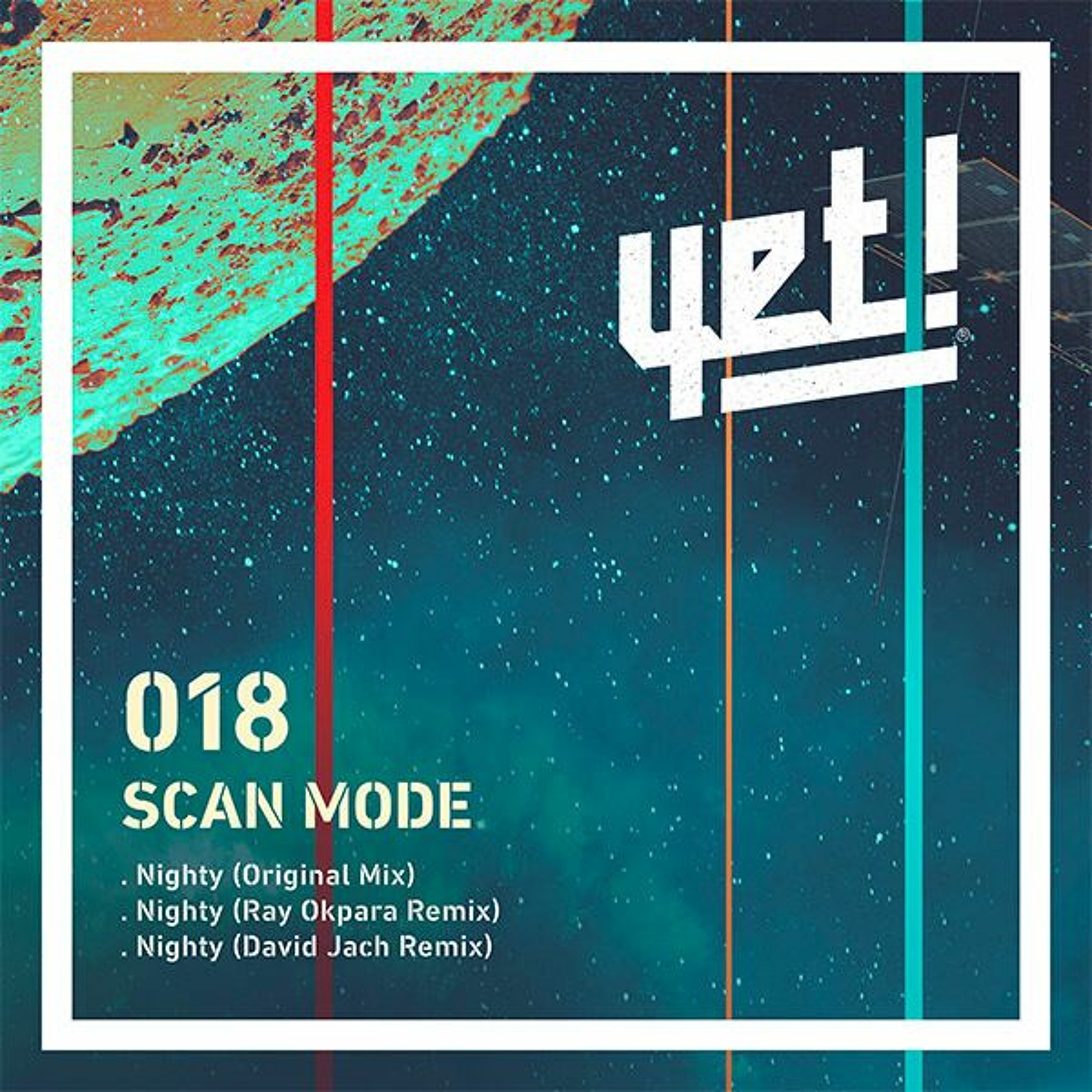 BRM PREMIERE: Scan Mode - Nighty (Original Mix) [Yet Records] episode artwork