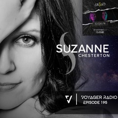 Suzanne Chesterton presents Voyager Radio 195 - Siskin Live at Clique Nightclub Malta
