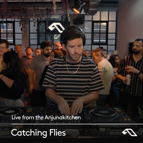 Catching Flies | Live from the Anjunakitchen (Melodic and Deep House Mix)