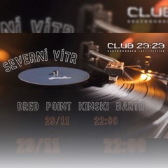 Severní Vítr 29.11.2024 @ Club23:23