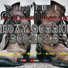 Sunday Sessions SE02E28 (with mic)