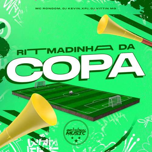 RITMADINHA DA COPA 2026