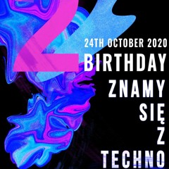 Znamy Sie Z Techno - Urodziny Konkurs