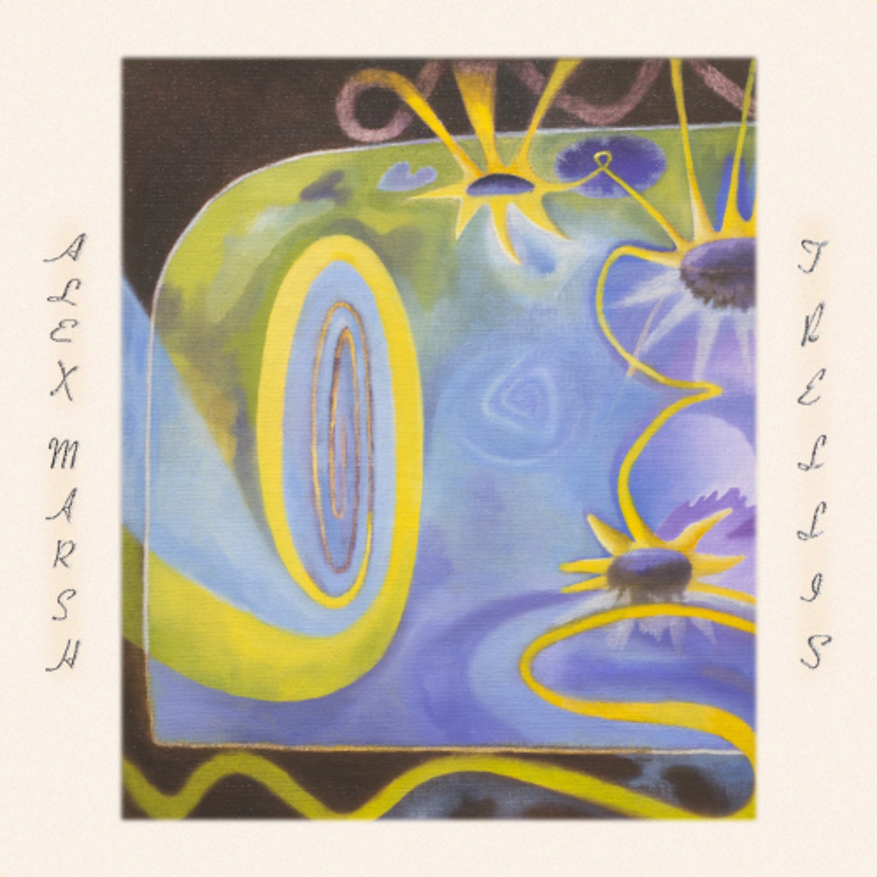 Alex Marsh - Tawny Hour [Not Not Fun]