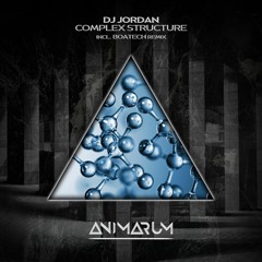 DJ Jordan - Complex Structure