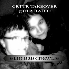 Elin B2b Chewlie ⏤ CRTTR Takeover