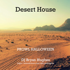 Desert House - Prowl Halloween