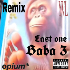 Lil BookLook - Baba 3 Remix / Baba 4 (ft. CIUMADECAL)