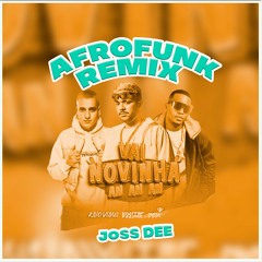 Senta Panpan (AFRO FUNK REMIX) - JOSS DEE