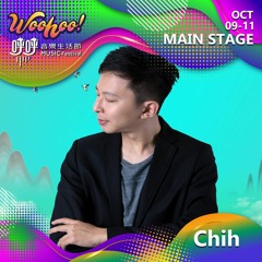 Chih @ Woohoo! Music Festival, 09 Oct. 2020