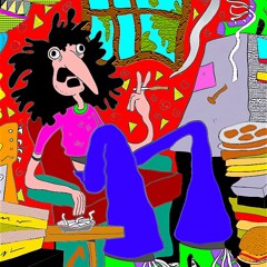 Frank Zappa On Castaway's Choice 1989